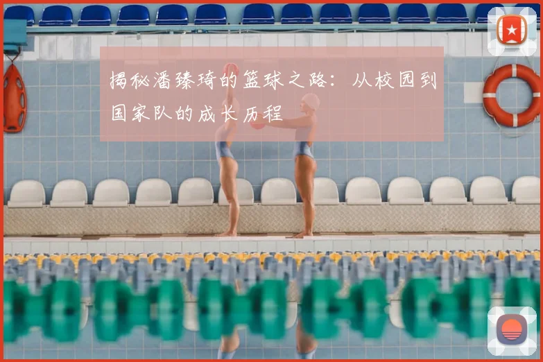 揭秘潘臻琦的篮球之路：从校园到国家队的成长历程